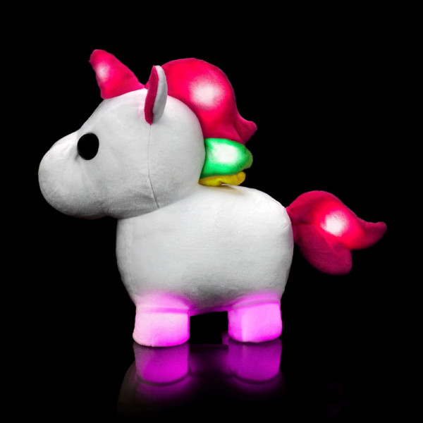 Adopt Me! Peluche Unicórnio Autobrinca Online