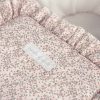 Alcofa de Bonecas Lili Pink Flowers Autobrinca Online
