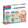 Aprende o Corpo Humano Autobrinca Online