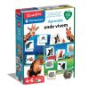 Aprende Onde Vivem os Animais Autobrinca Online