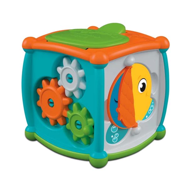 Baby Cubo de Atividades Autobrinca Online