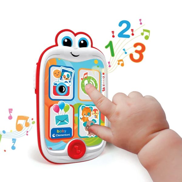 Baby Smartphone Autobrinca Online