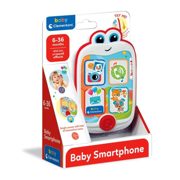Baby Smartphone Autobrinca Online