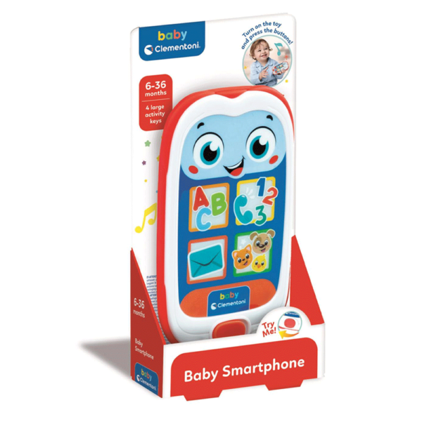 Baby Smartphone Autobrinca Online
