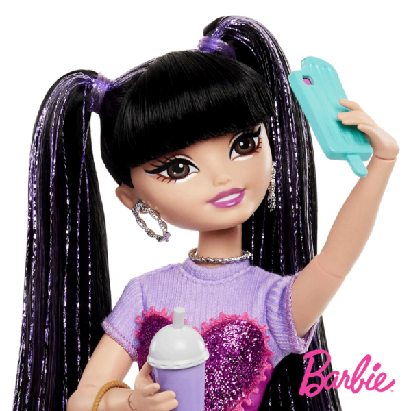 Barbie Dream Besties Renee Autobrinca Online