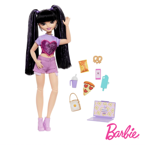 Barbie Dream Besties Renee Autobrinca Online