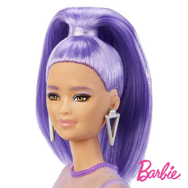 Barbie Fashionistas Nº178 Autobrinca Online