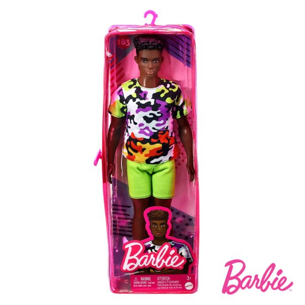 Barbie Ken Fashionistas Nº183