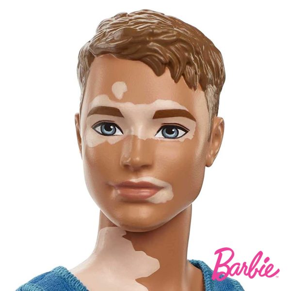 Barbie Ken Fashionistas Nº192 Autobrinca Online www.autobrinca.com 3