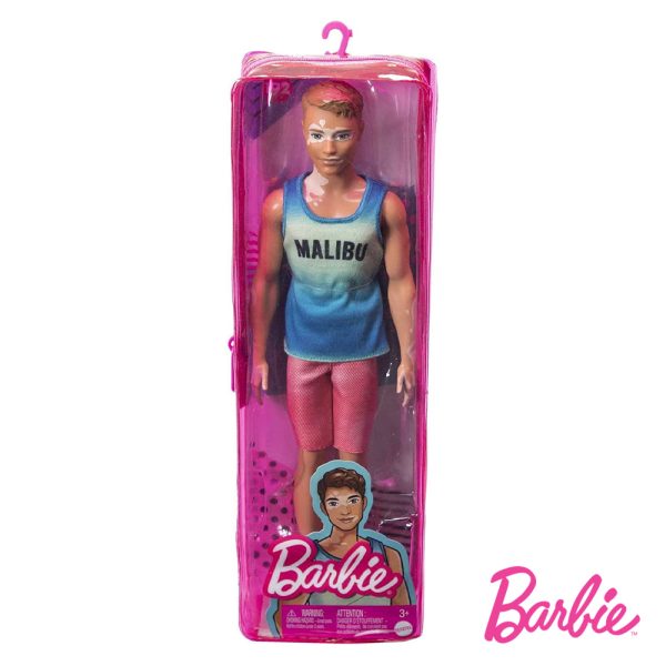 Barbie Ken Fashionistas Nº192 Autobrinca Online