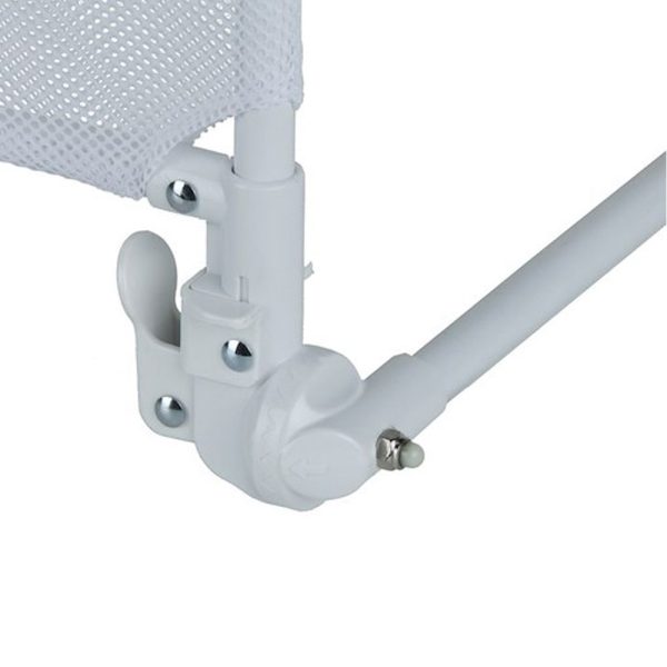 Barreira de Cama Olmitos Branca 150cm Autobrinca Online