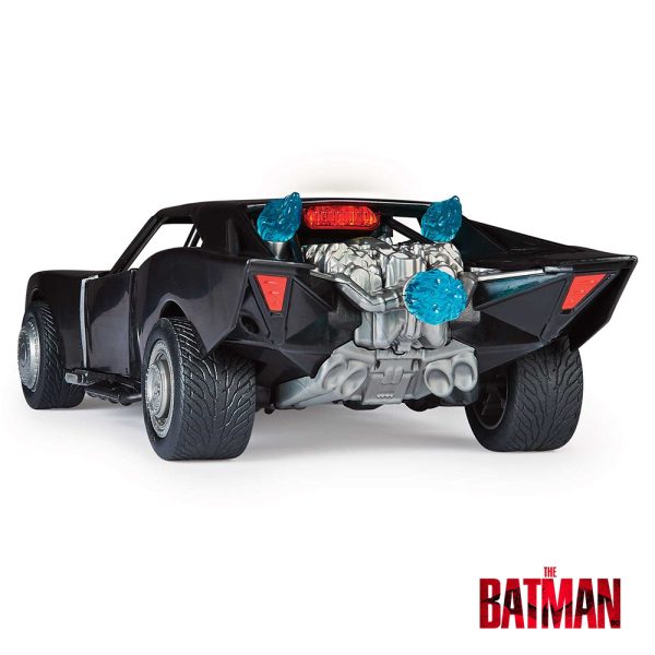 Batman: O Filme – Veículo Batmobile Autobrinca Online