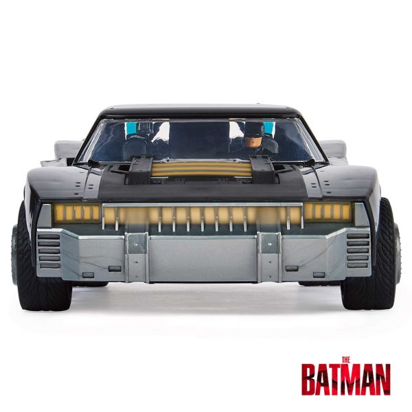 Batman: O Filme – Veículo Batmobile Autobrinca Online