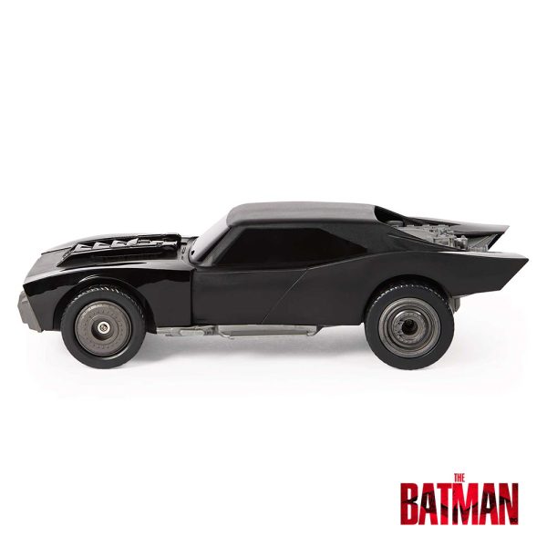 Batman: O Filme – Carro Batmobile 1:20 RC Autobrinca Online