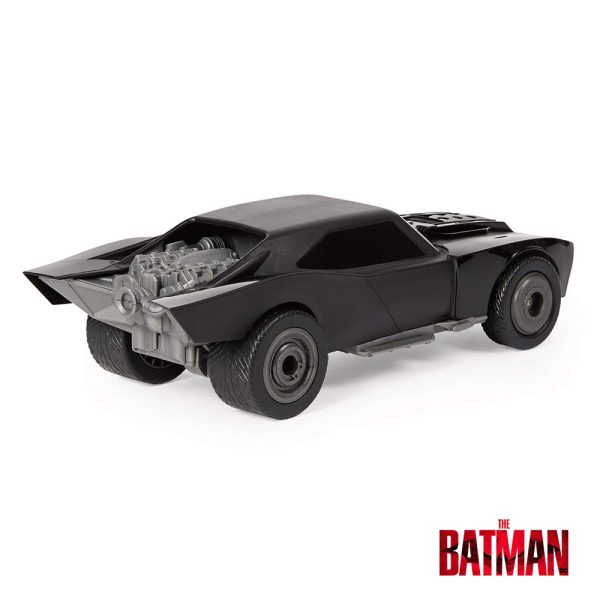 Batman: O Filme – Carro Batmobile 1:20 RC Autobrinca Online