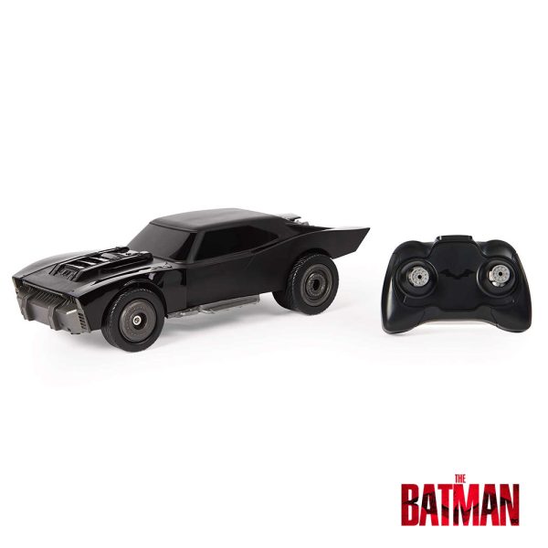 Batman: O Filme – Carro Batmobile 1:20 RC