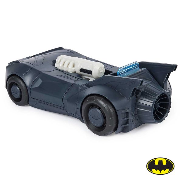 Batman Tech Defenser Batmobile Autobrinca Online