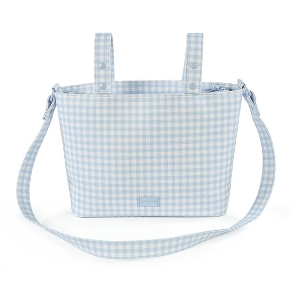 Bolsa Crossbody Pasito a Pasito Together Azul Autobrinca Online