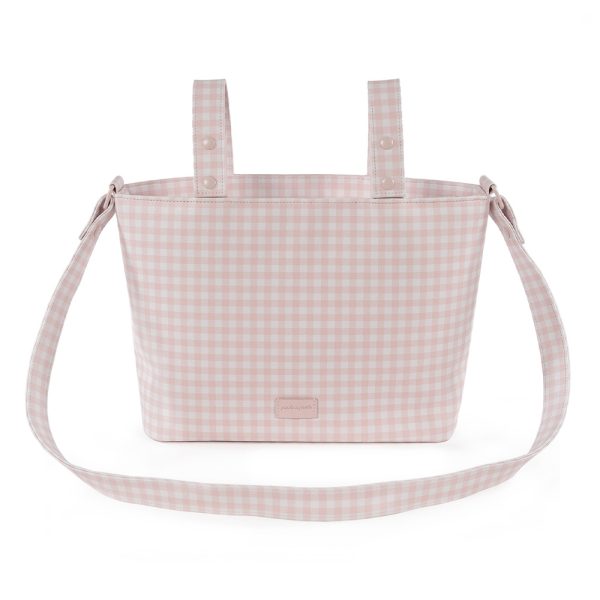 Bolsa Crossbody Pasito a Pasito Together Rosa Autobrinca Online