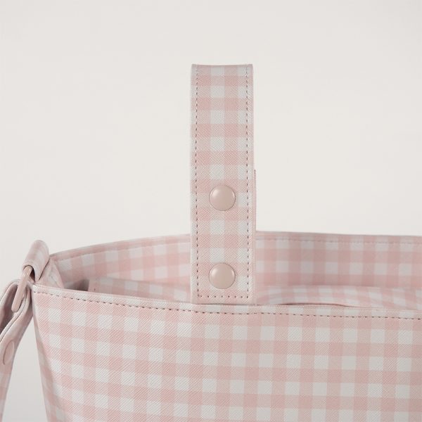 Bolsa Crossbody Pasito a Pasito Together Rosa Autobrinca Online