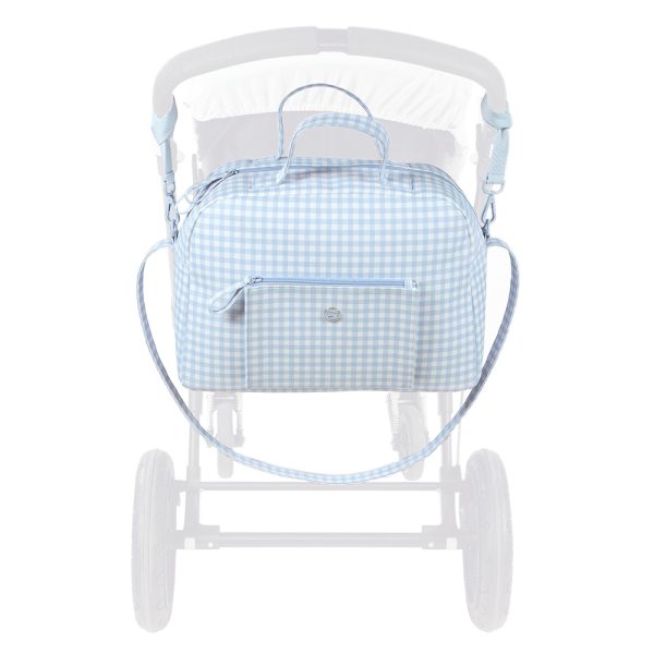 Bolsa Pasito a Pasito Together Azul Autobrinca Online