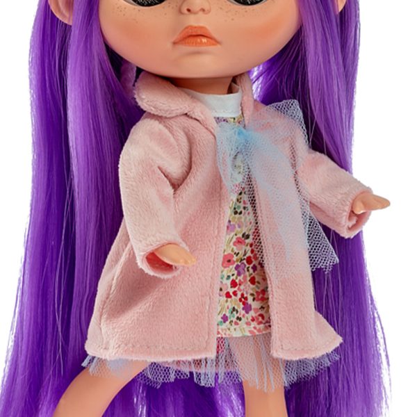 Boneca The Biggers Avril Smith 38cm Autobrinca Online