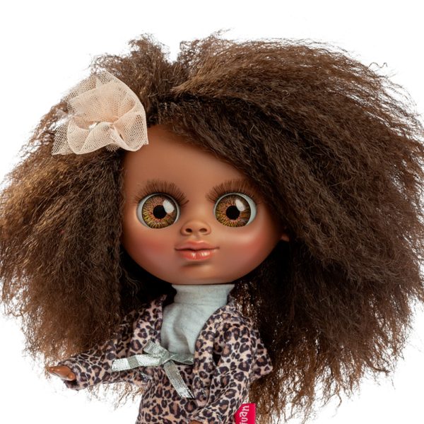 Boneca The Biggers Jollie Bonnaire 32cm Autobrinca Online