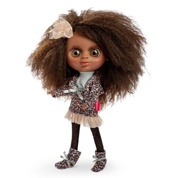 Boneca The Biggers Jollie Bonnaire 32cm Autobrinca Online