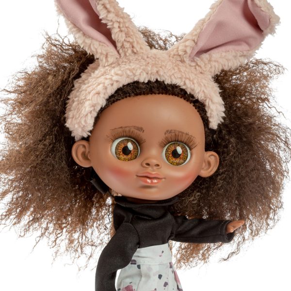 Boneca The Biggers Luciana Matata 32cm Autobrinca Online