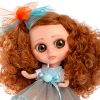Boneca The Biggers Zoe Davon 32cm Autobrinca Online