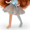 Boneca The Biggers Zoe Davon 32cm Autobrinca Online