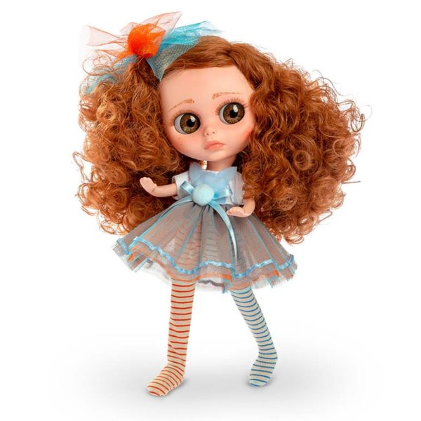 Boneca The Biggers Zoe Davon 32cm Autobrinca Online