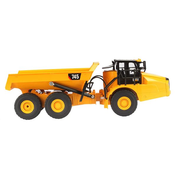 Camião Articulado CAT 745 RC Autobrinca Online