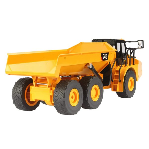 Camião Articulado CAT 745 RC Autobrinca Online