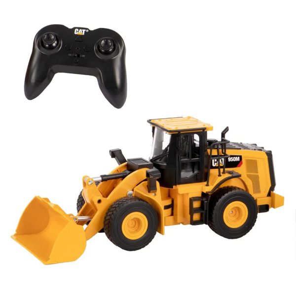 Carregadora CAT 950M 1:24 RC Autobrinca Online