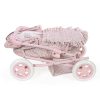 Carrinho de Bonecas Grande Lili Pink Flowers Autobrinca Online