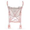 Carrinho de Bonecas Lili Pink Flowers Autobrinca Online
