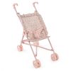 Carrinho de Bonecas Lili Pink Flowers Autobrinca Online