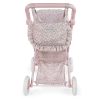 Carrinho de Bonecas c/ Bolsa Lili Pink Flowers Autobrinca Online