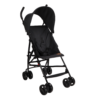 Carrinho de Passeio Ding Nora Black Autobrinca Online