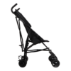 Carrinho de Passeio Ding Nora Black Autobrinca Online