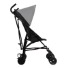 Carrinho de Passeio Ding Nora Black Autobrinca Online