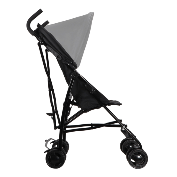 Carrinho de Passeio Ding Nora Black Autobrinca Online