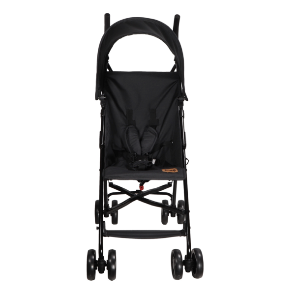 Carrinho de Passeio Ding Nora Black Autobrinca Online