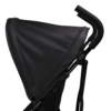 Carrinho de Passeio Ding Nora Black Autobrinca Online