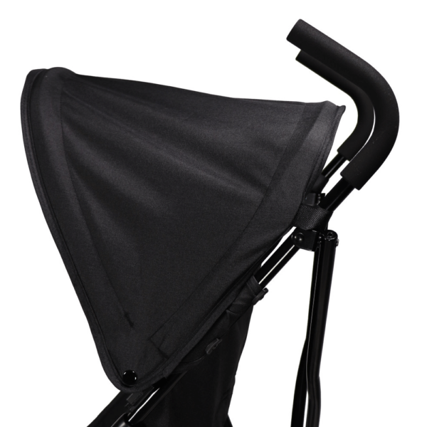 Carrinho de Passeio Ding Nora Black Autobrinca Online