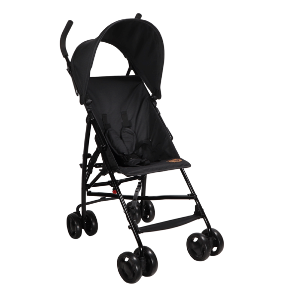 Carrinho de Passeio Ding Nora Black Autobrinca Online
