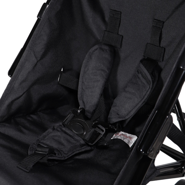 Carrinho de Passeio Ding Nora Black Autobrinca Online
