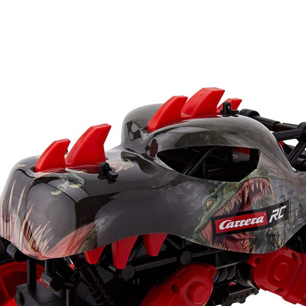 Carro Dino Car Carrera RC Autobrinca Online