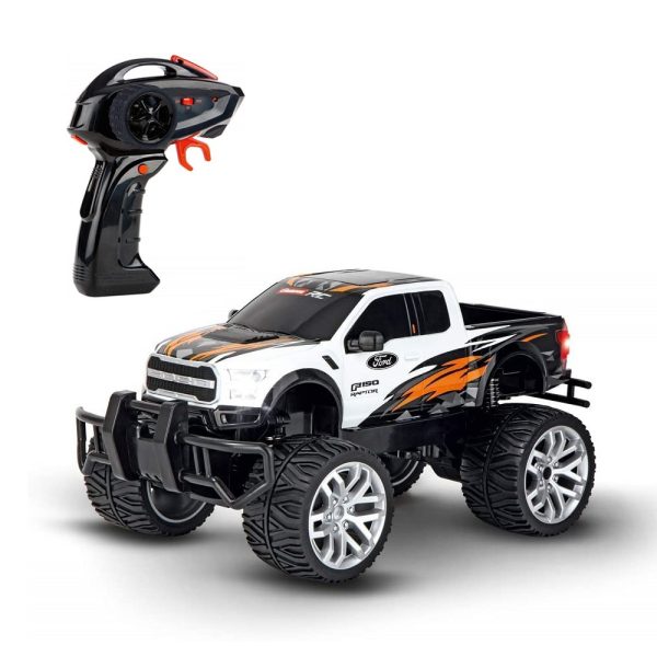 Carro Ford F150 Raptor RC Autobrinca Online